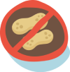 Peanuts free