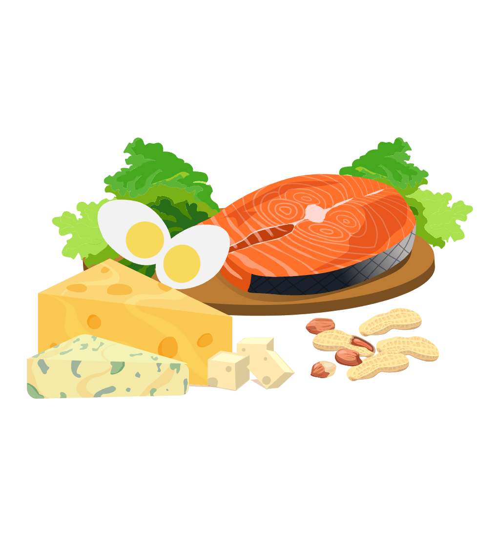 High Protein