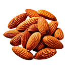 Almonds or Walnuts